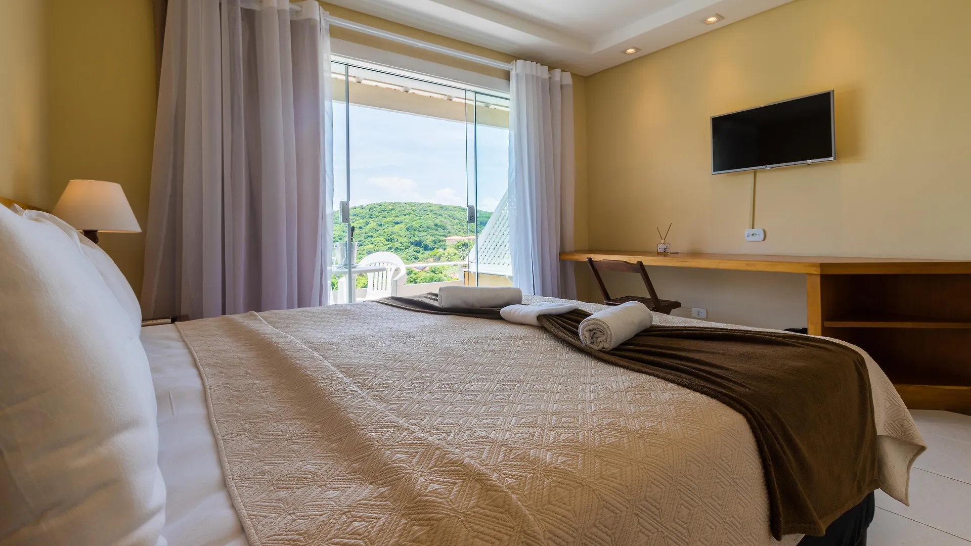 Pousada e Spa Villa Mercedes Búzios Brésil
