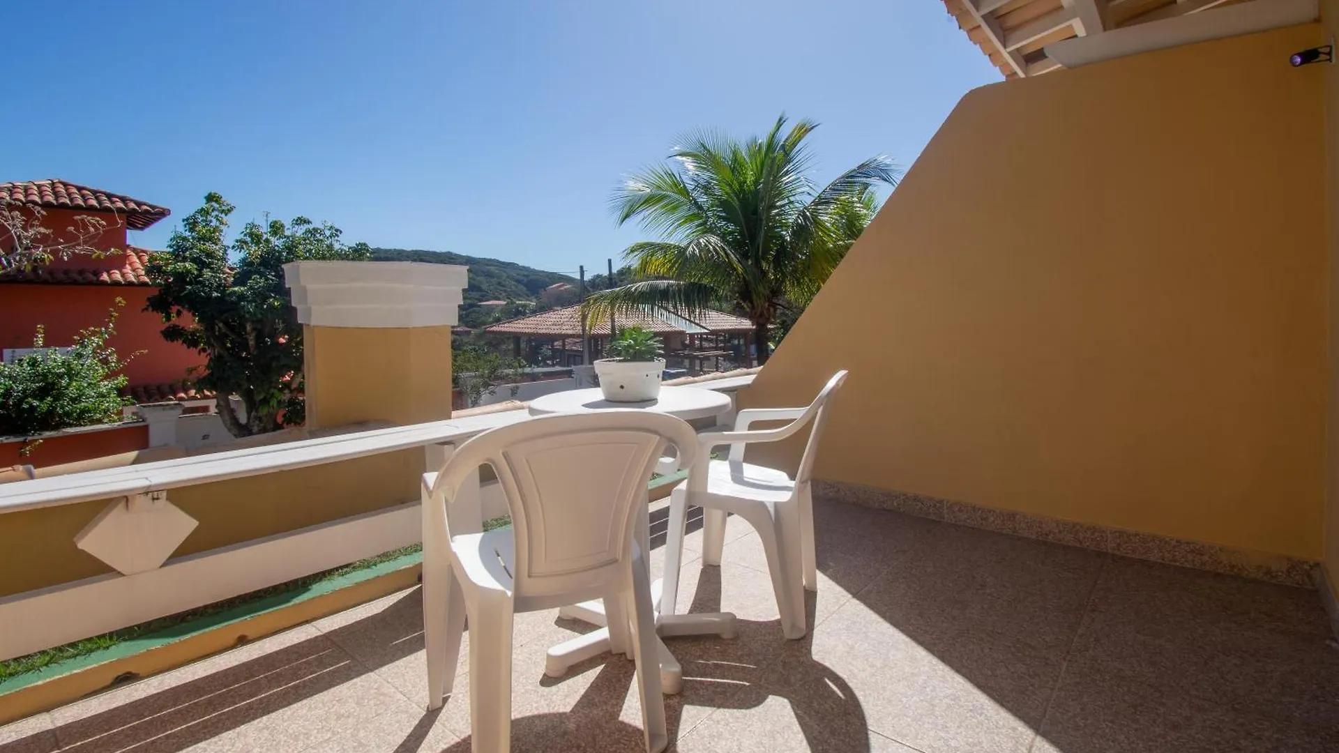 Pousada e Spa Villa Mercedes Búzios Mini-hôtel