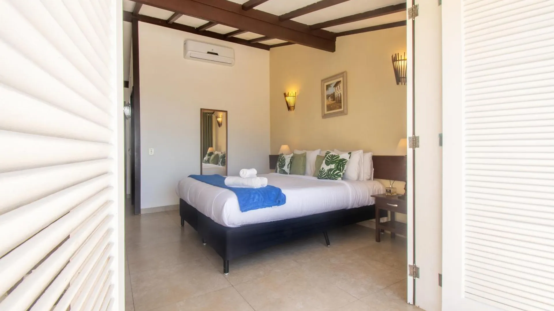 Pousada e Spa Villa Mercedes Búzios Mini-hôtel