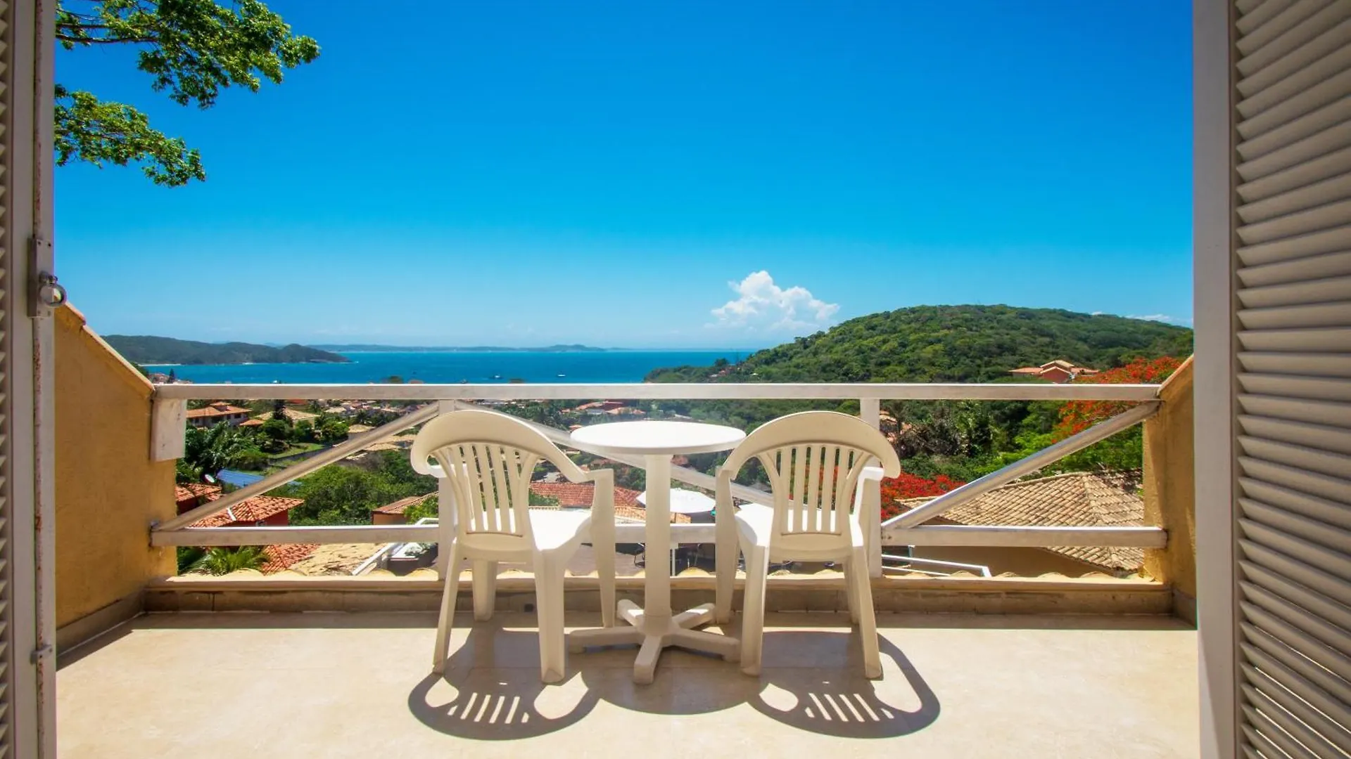 Pousada e Spa Villa Mercedes Búzios