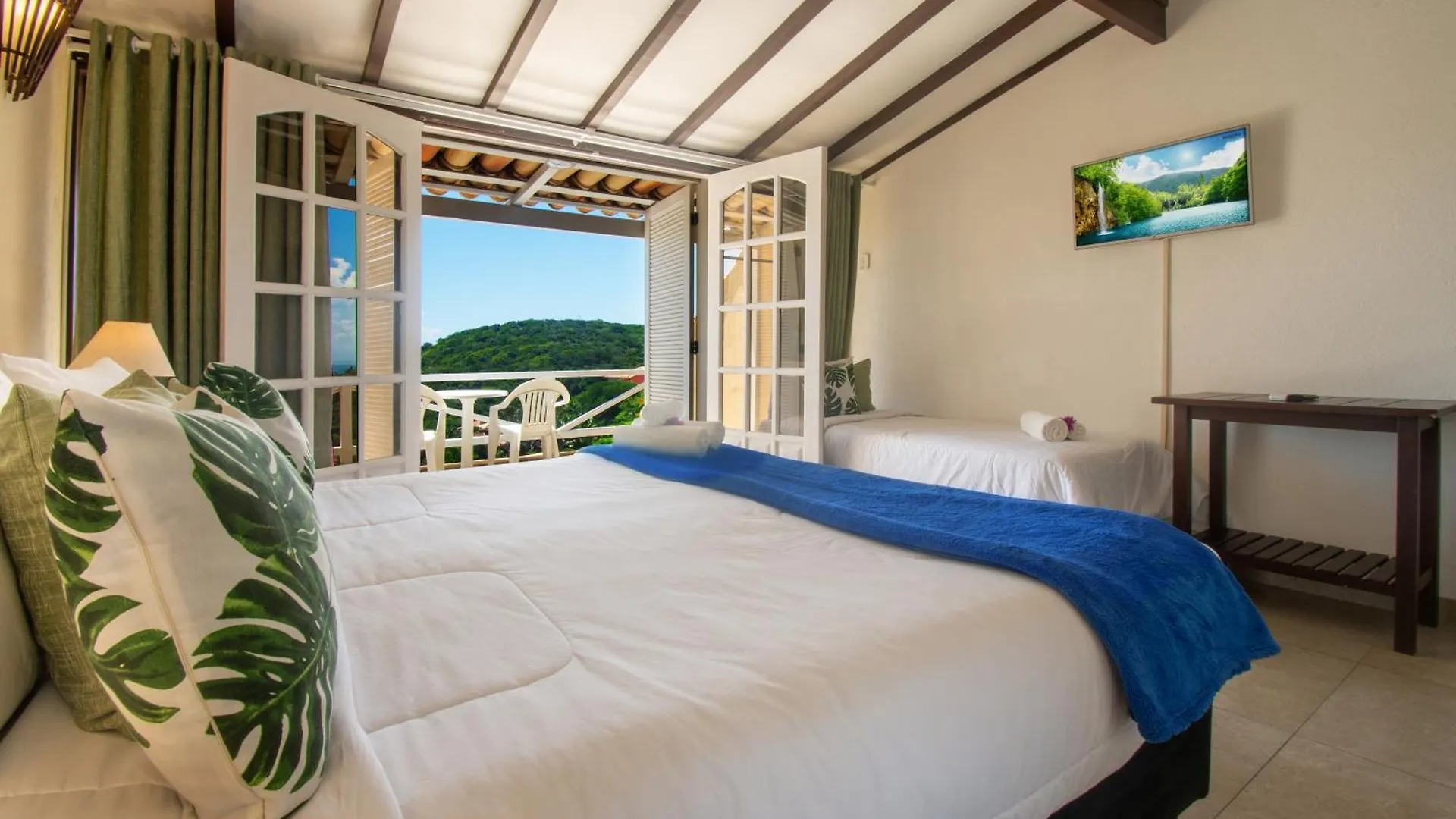 Pousada e Spa Villa Mercedes Búzios Brésil