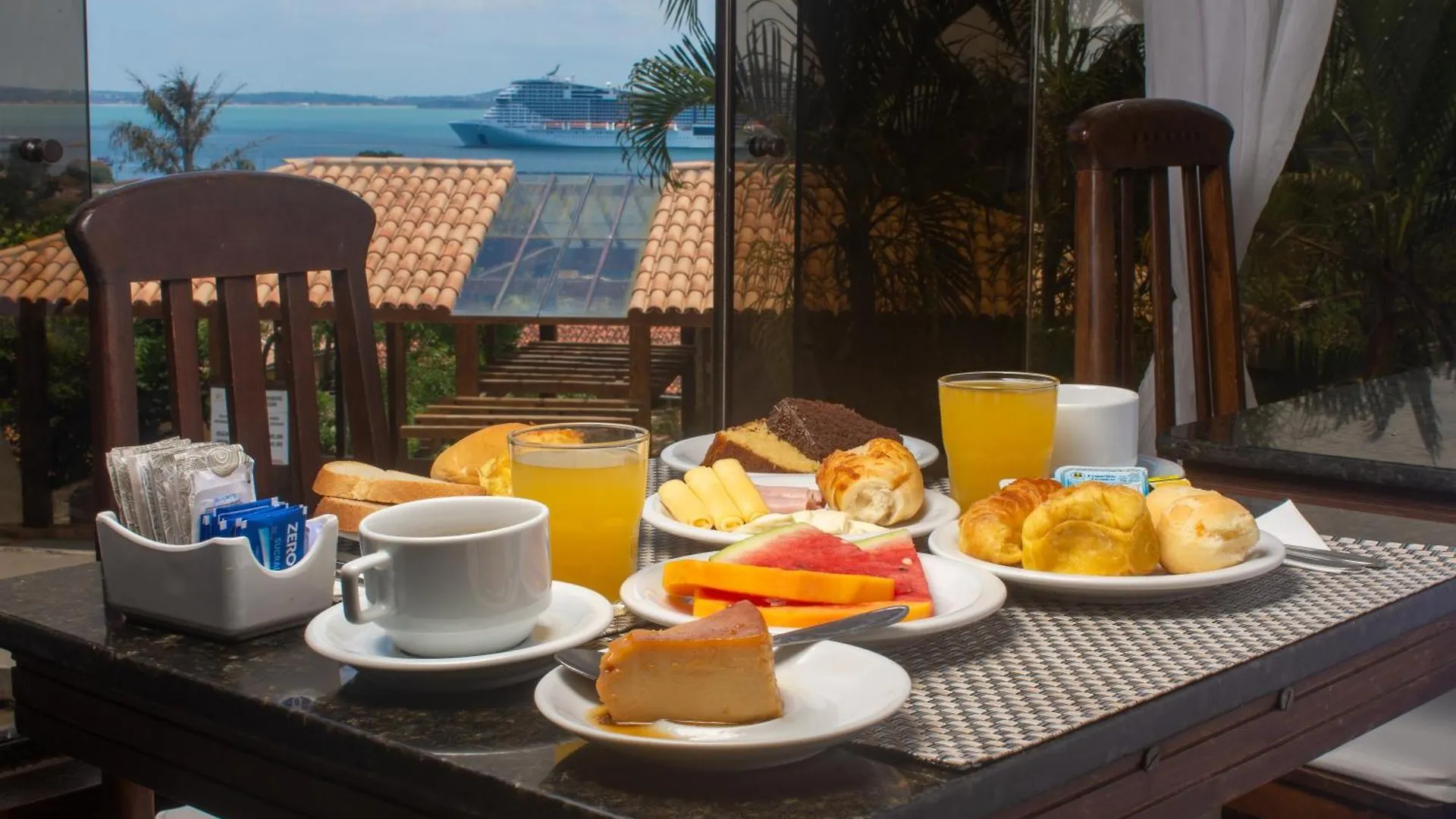 Pousada e Spa Villa Mercedes Búzios
