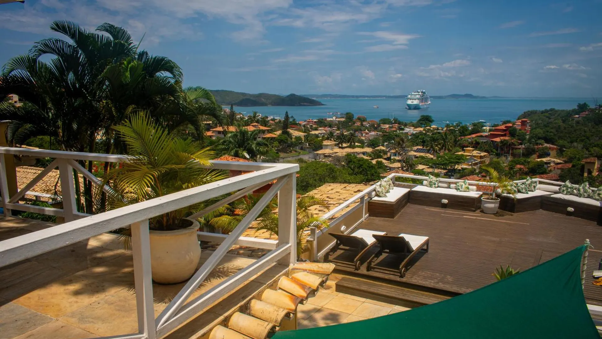 Pousada e Spa Villa Mercedes Búzios Brésil