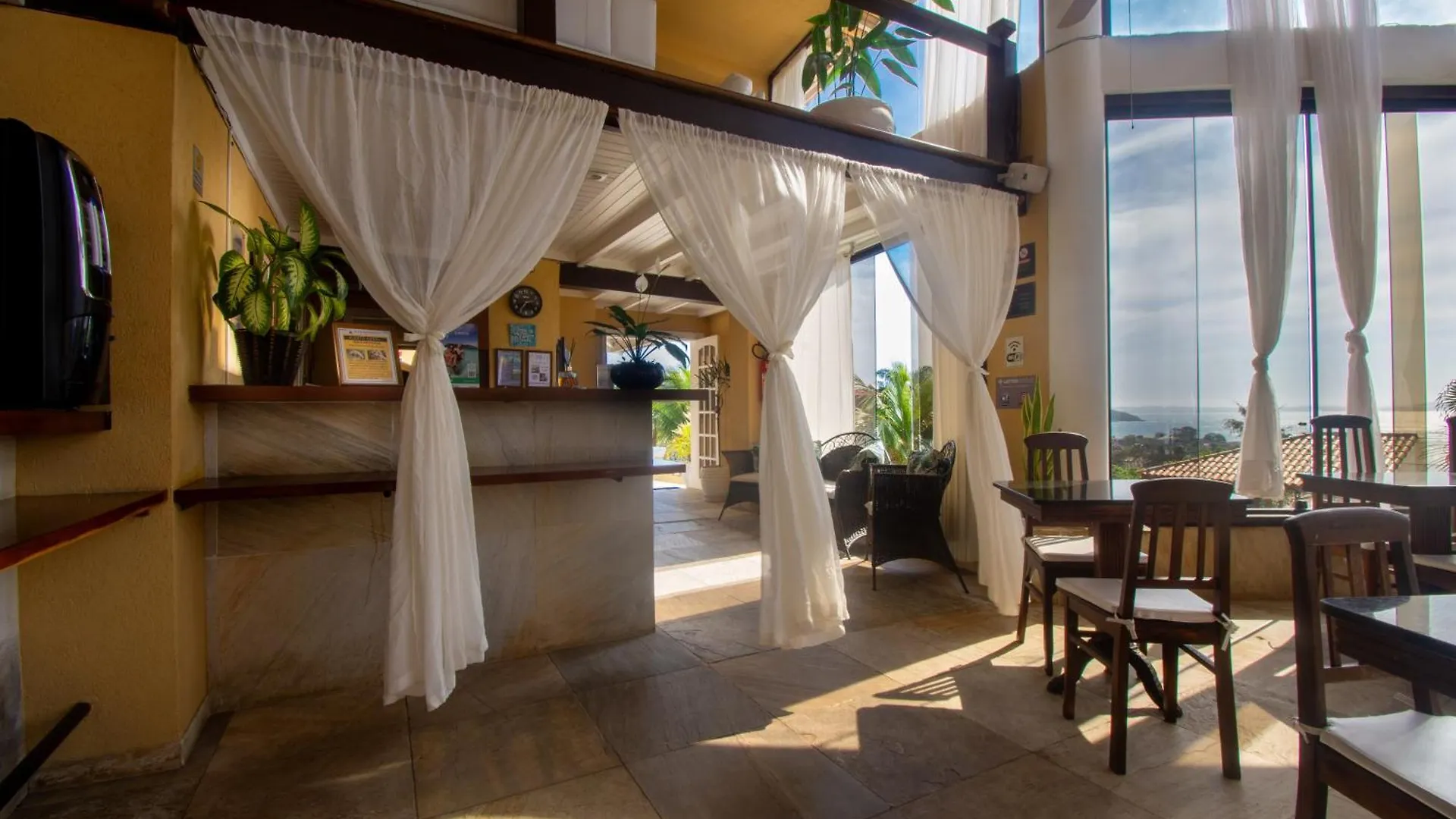 Mini-hôtel Pousada e Spa Villa Mercedes Búzios