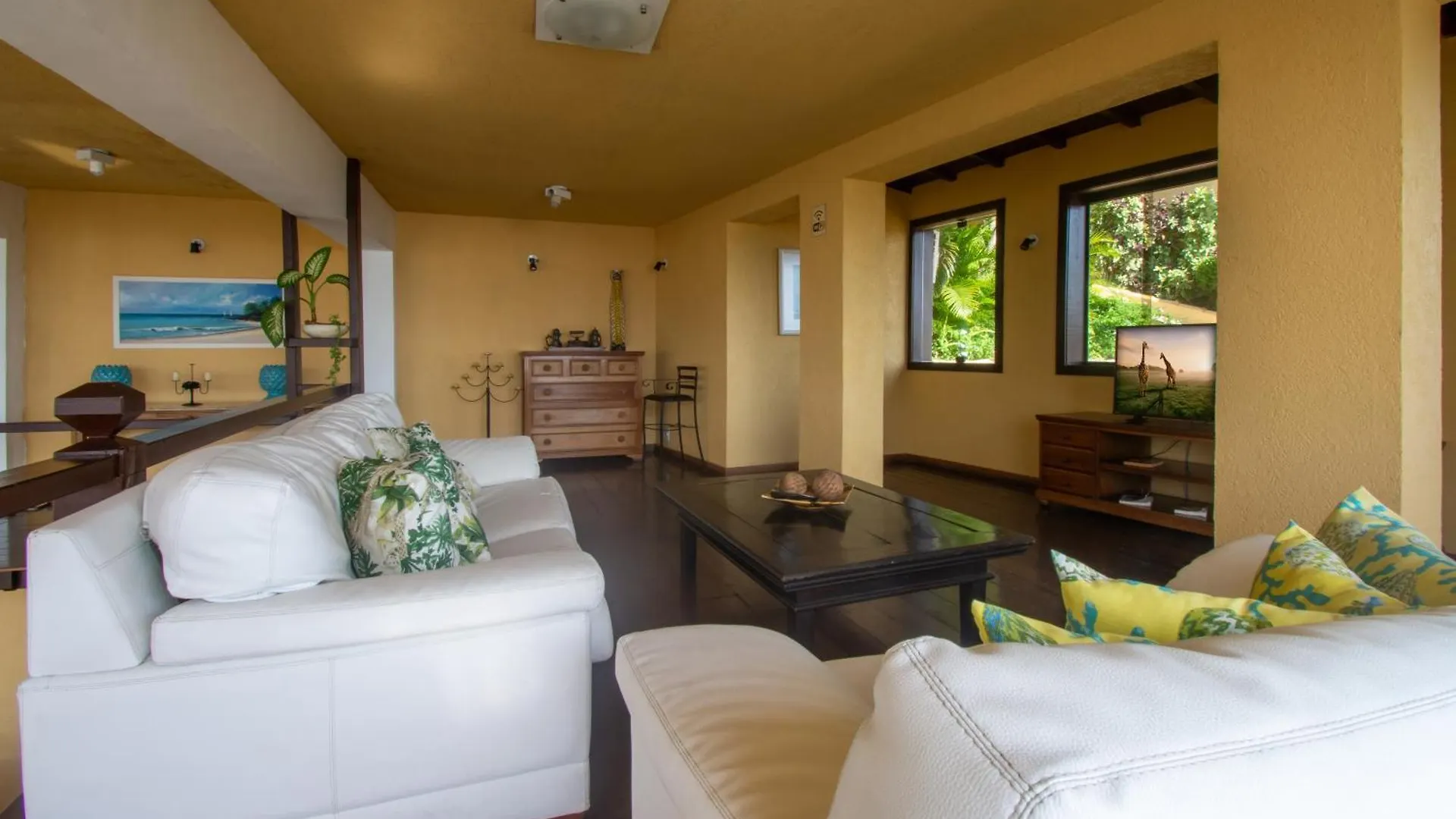 Pousada e Spa Villa Mercedes Búzios Mini-hôtel