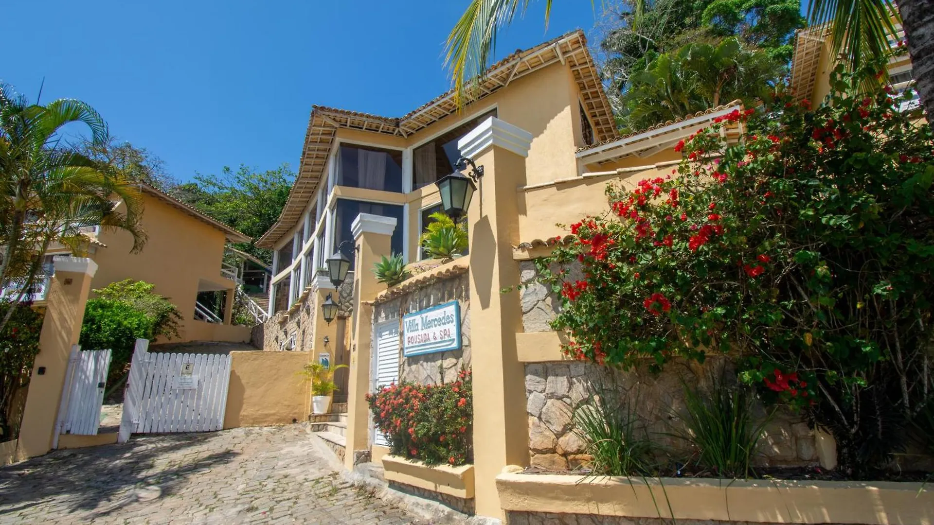 Pousada e Spa Villa Mercedes Búzios Brésil
