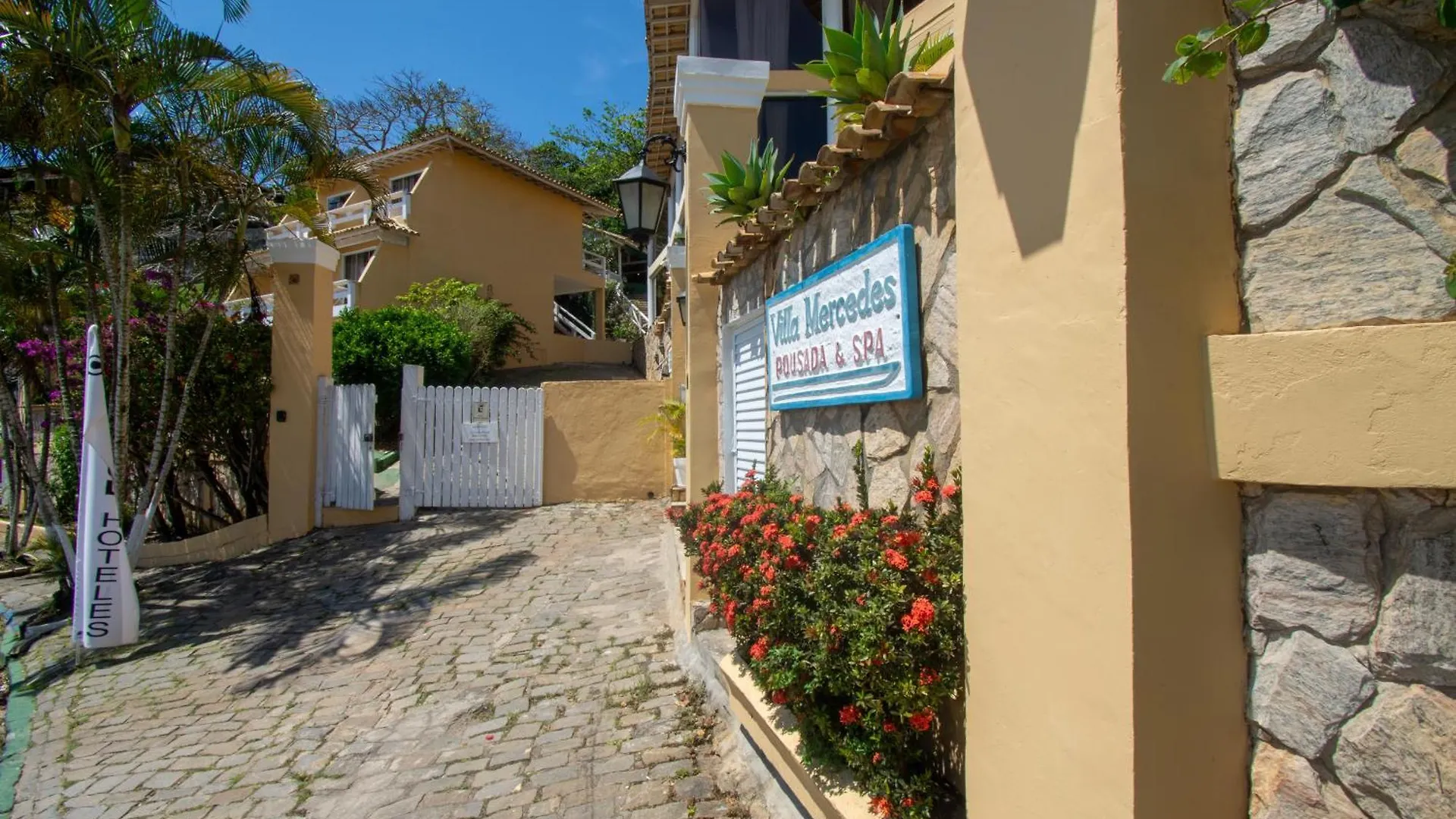 Pousada e Spa Villa Mercedes Búzios