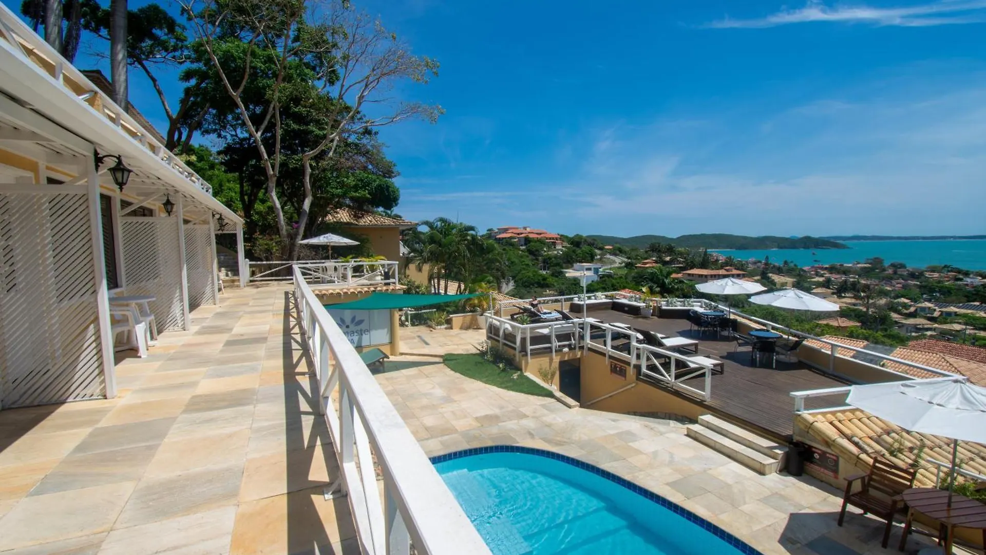 Pousada e Spa Villa Mercedes Búzios